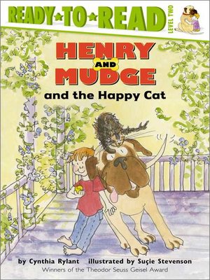 cover image of Henry and Mudge and the Happy Cat